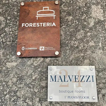 Guest house Malvezzi24 Boutique *